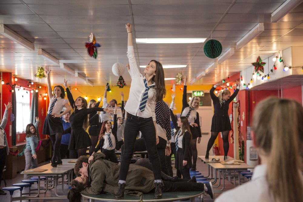 Anna and the Apocalypse: the world&amp;rsquo;s first Christmas-set high-school zombie musical comedy?