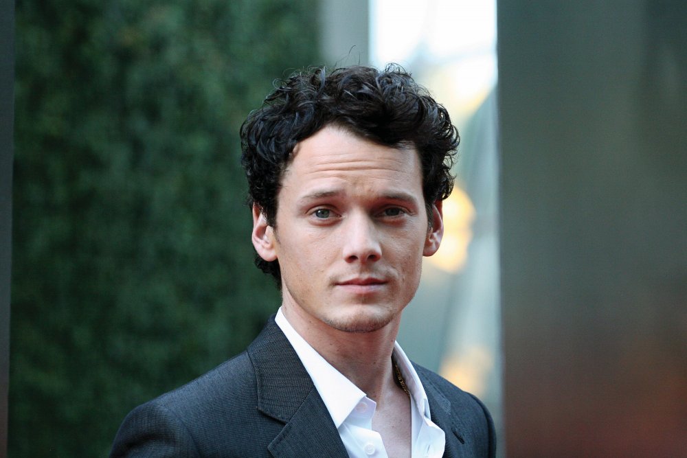 Anton Yelchin, who died in June 2016, aged 27