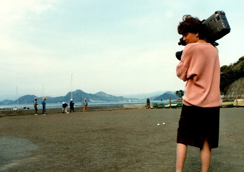 Antonioni’s Japanese Betacam Tapes 1985-87