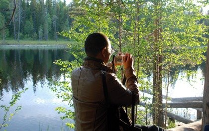 Apichatpong Weerasethakul, one of Peter von Bagh and Aki Kaurismäki’s guests at this year’s Midnight Sun Film Festival in Lapland