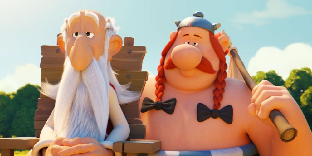 asterix and the vikings live action