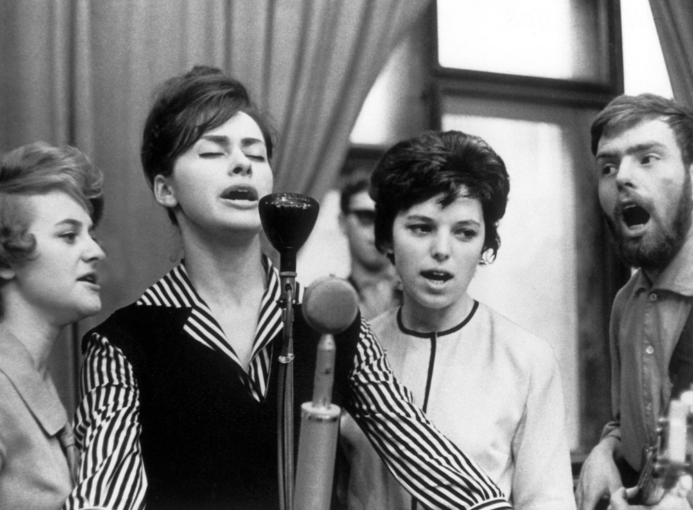 Audition (Konkurs, 1963)