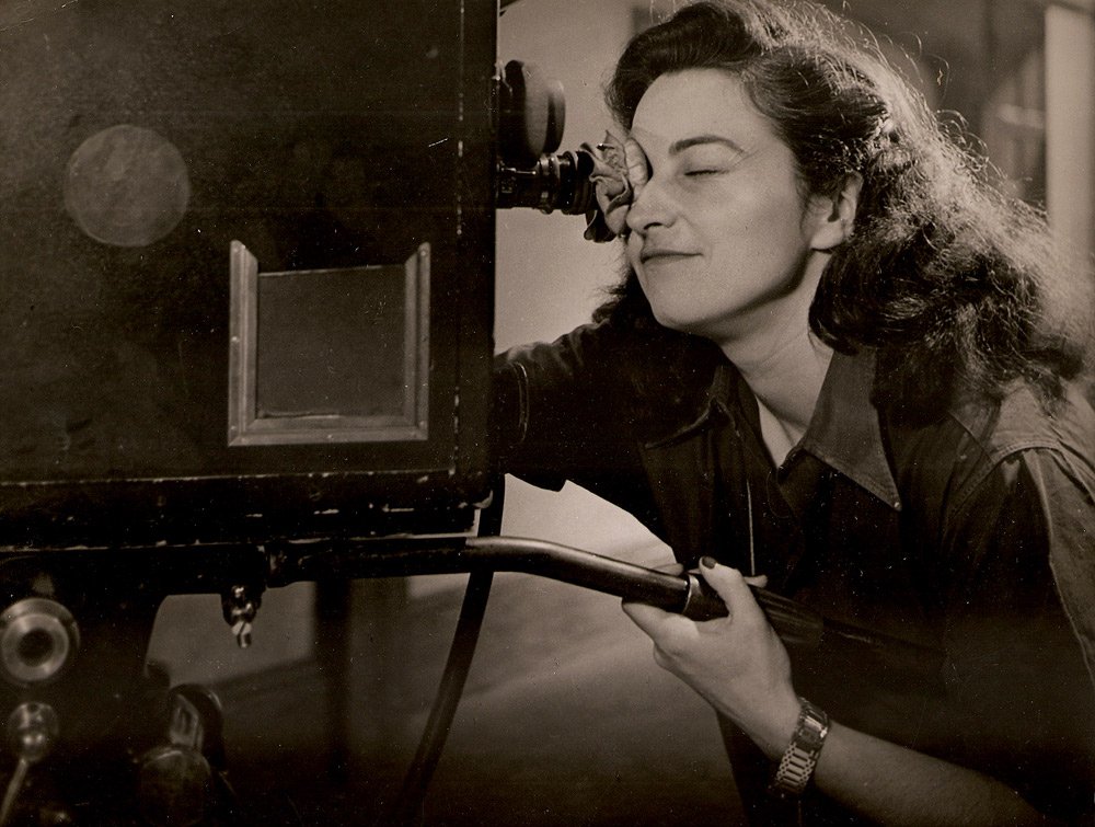 Post-war French director Jacqueline Audry