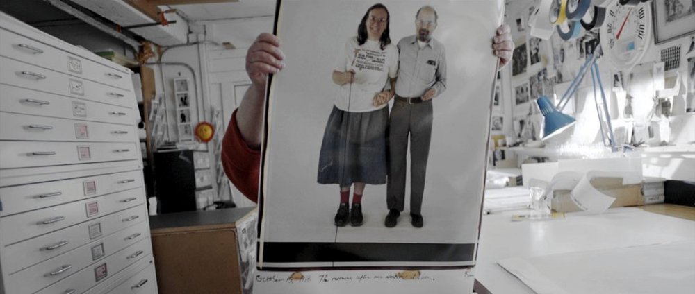 The B Side Elsa Dorfman s Portrait Photography review Errol