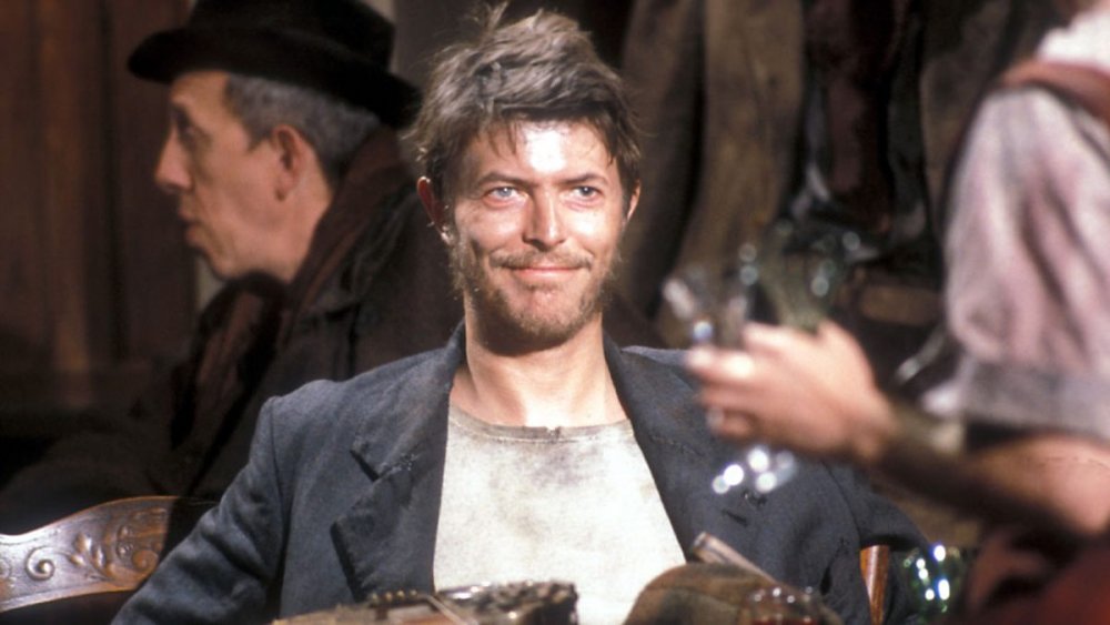Bowie playing the title role in Alan Clarke&amp;rsquo;s telemovie Brecht adaptation, Baal (1982)