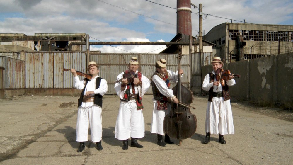 Balkan Melodie (2012)
