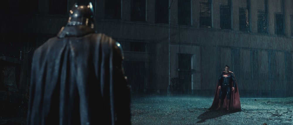 Batman v Superman  Dawn of Justice (2016)