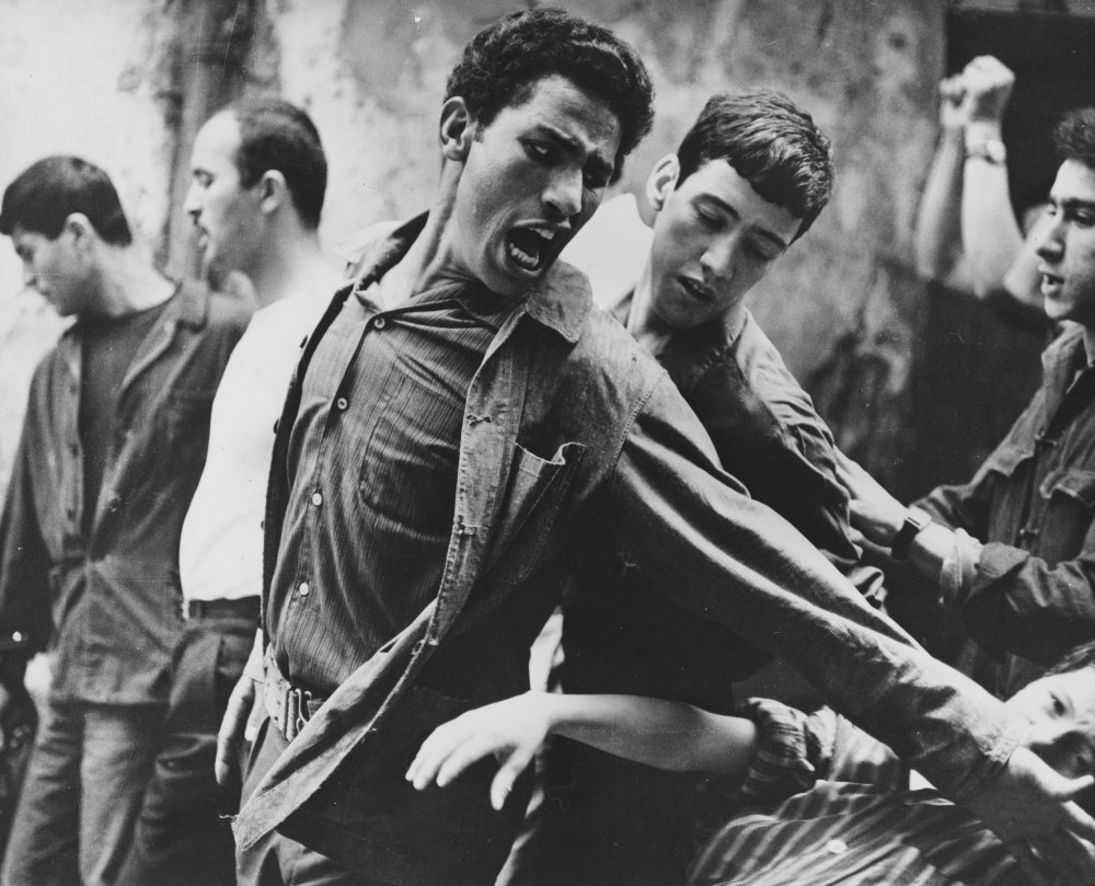  The Battle of Algiers (1966)