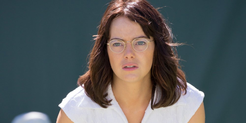 Battle of the Sexes' Review: Uplifting, Entertaining, Gets Emma Stone Out  of Her Comfort Zone
