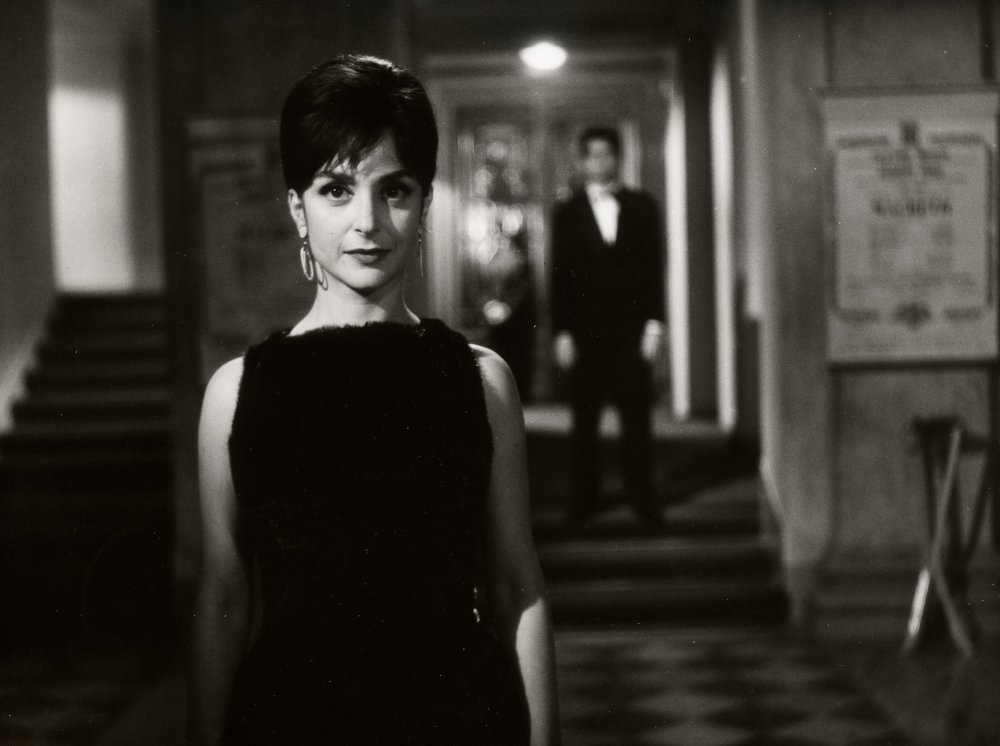 Adriana Asti as Gina in Before the Revolution (1964)