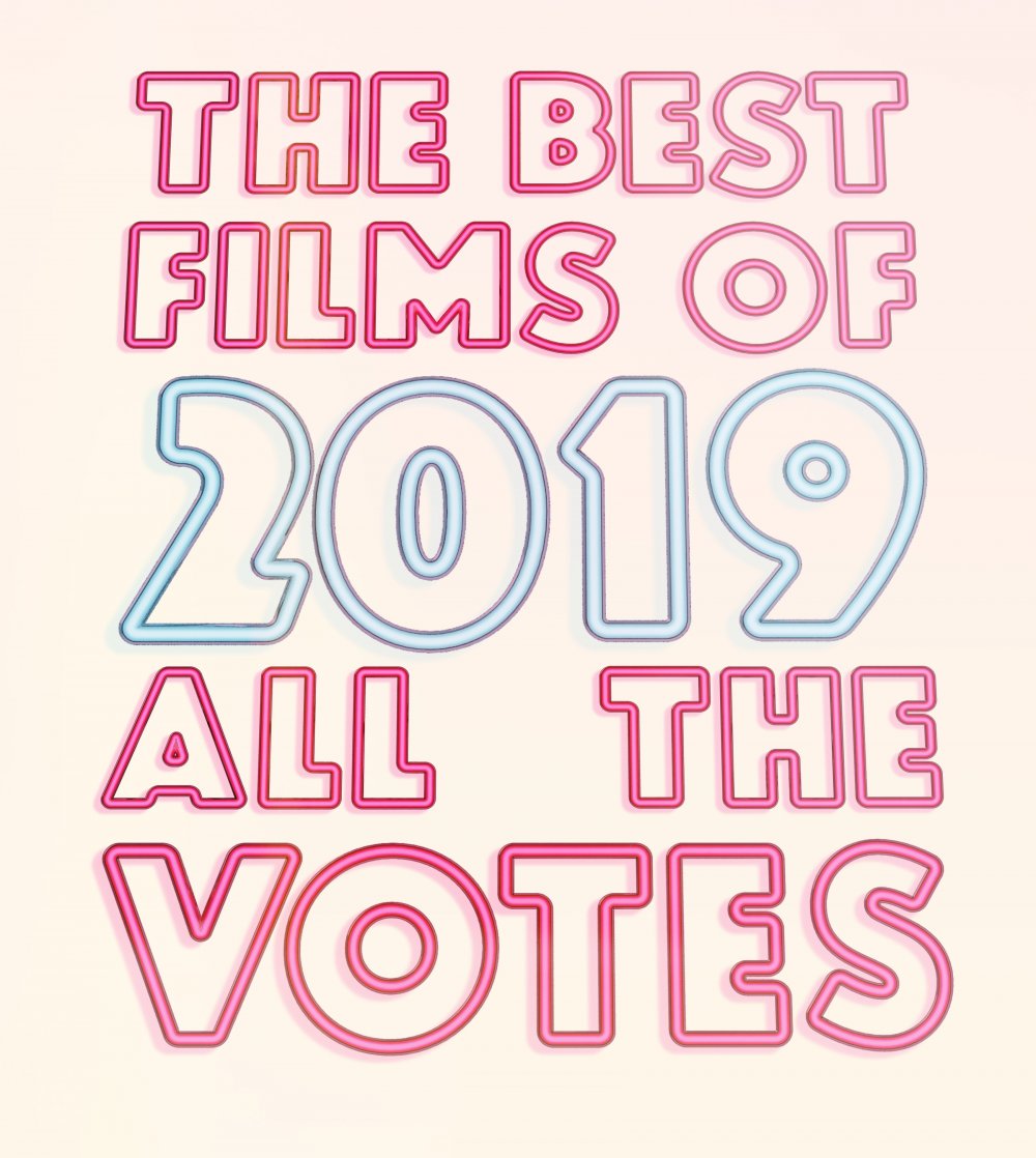 The best films of 2019 – all the votes image