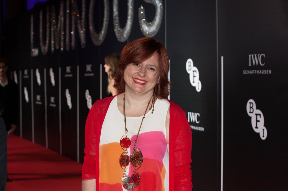 BFI London Film Festival Director Clare Stewart attends the BFI LUMINOUS gala 2015