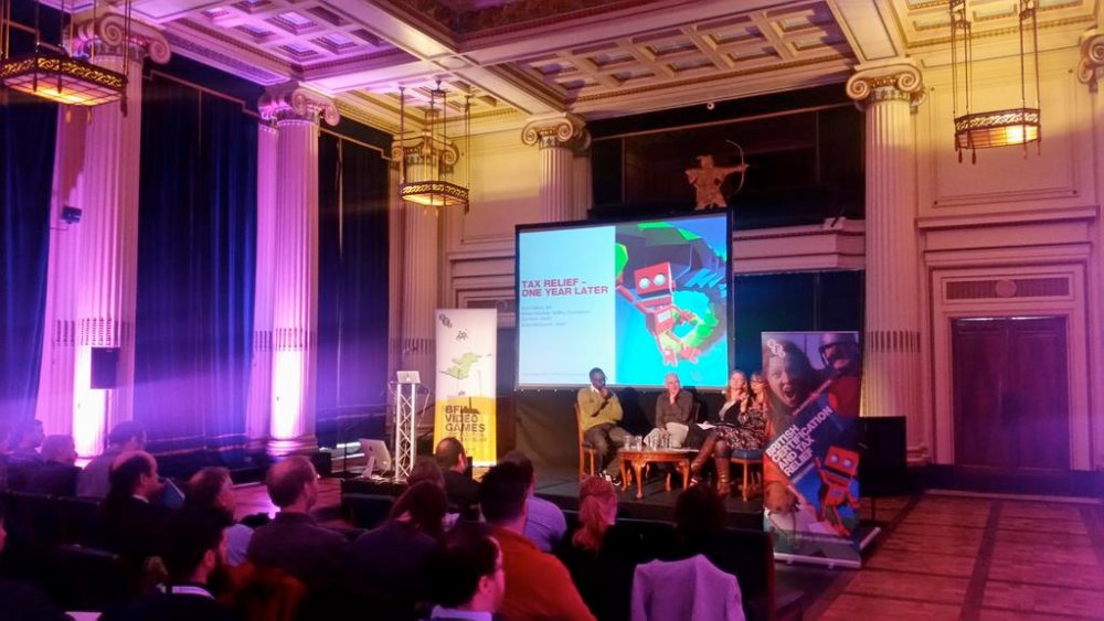 Video Games Tax Relief – One Year On panel discussion