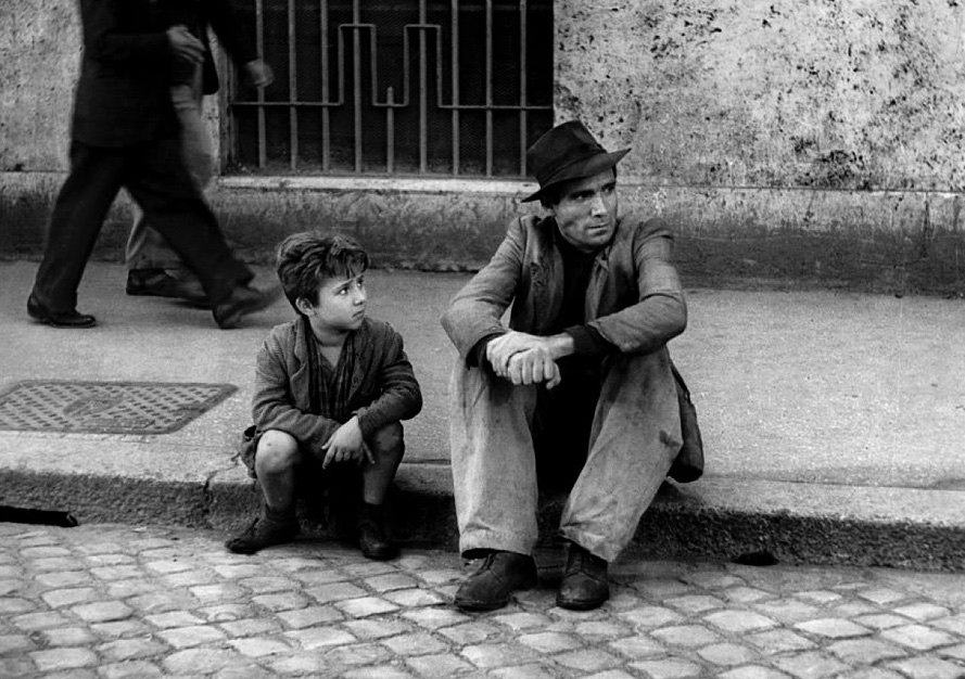 Voleurs de bicyclettes (1948)