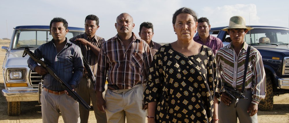 Birds of Passage P jaros de verano review gang warfare in the