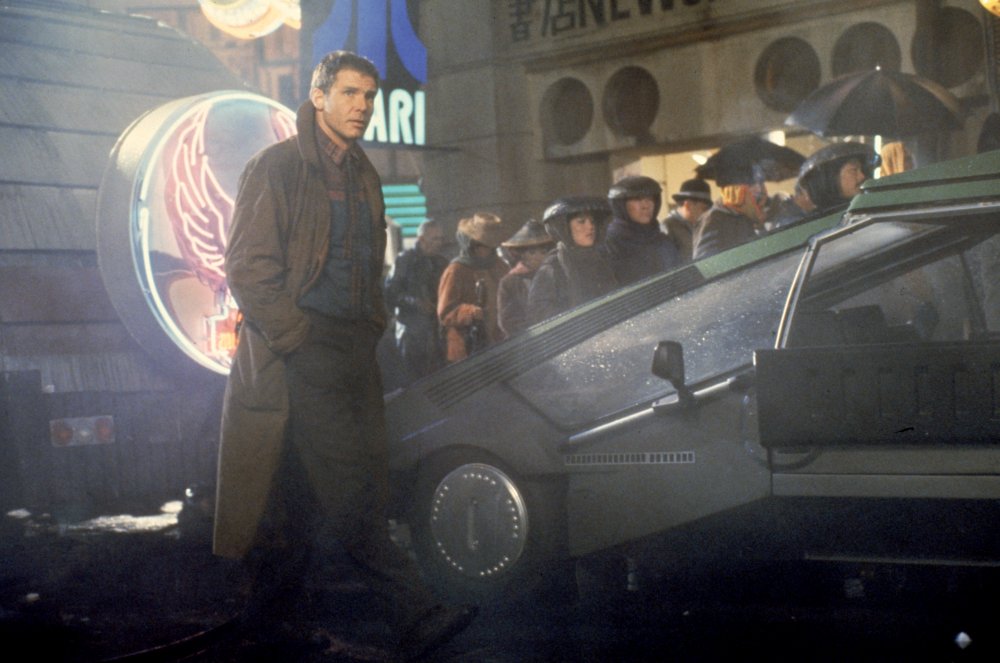 Blade Runner Anatomy Of A Classic Bfi