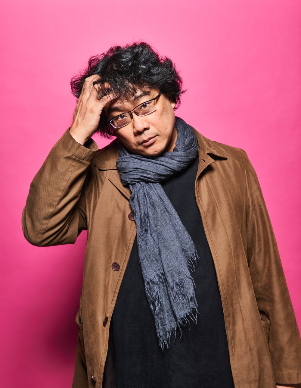 Bong Joon Ho, our March 2020 guest editor