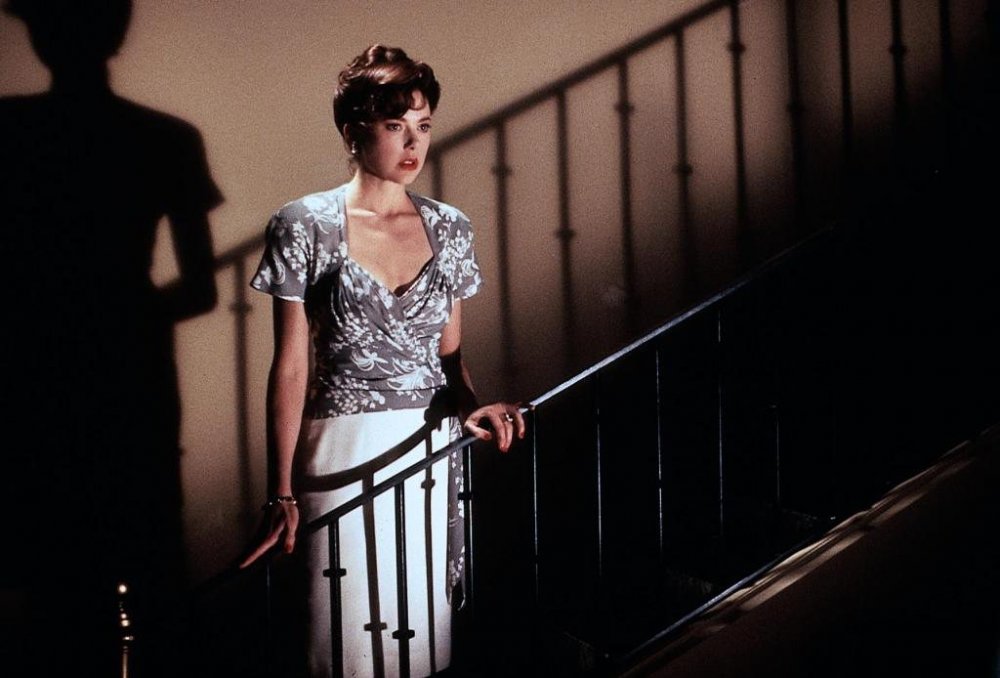 Bening as Virginia Hill in Bugsy (1991)