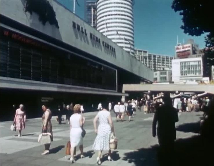 The Bull Ring Shopping Centre (1965)