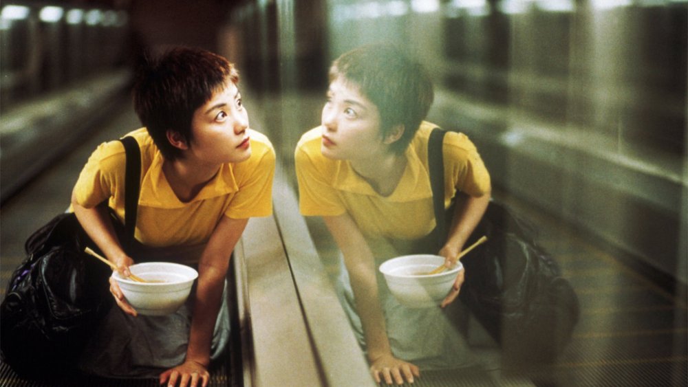 Chungking Express 1994  Posters  The Movie Database TMDB
