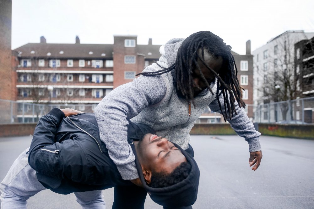Lanre Malaolu&amp;rsquo;s short The Circle distills the emotions of two Hackney brothers into dance