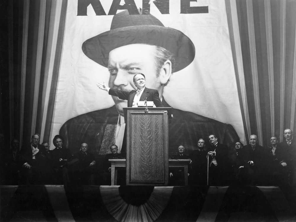 does citizen kane use classical cutting or soviet montage