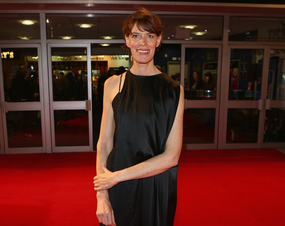 2015 juror Clio Barnard attending the 57th BFI London Film Festival in 2013