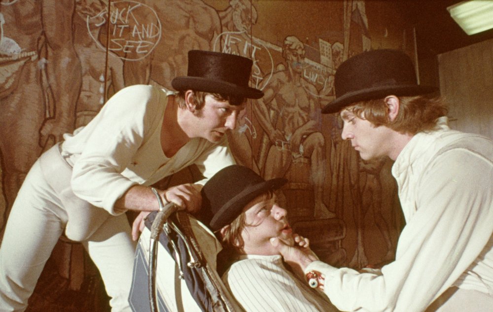 A Clockwork Orange (1971)