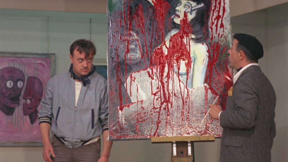 Color Me Blood Red (1964)