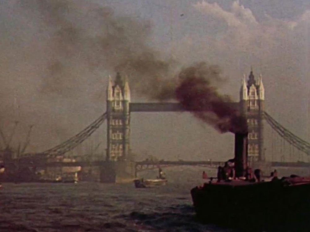 Colour on the Thames (1935)