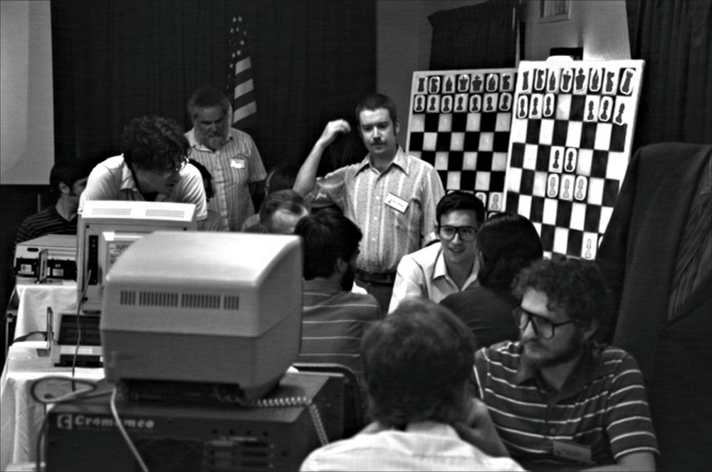 Computer Chess (2013)