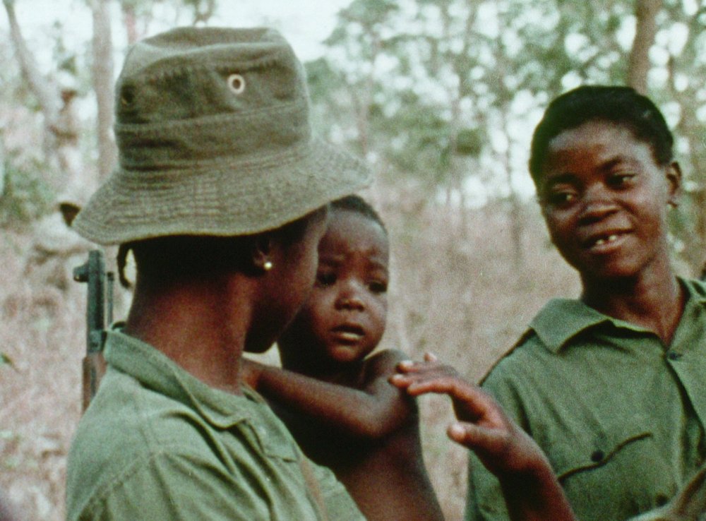 Concerning Violence, a new film from the director of The Black Power Mixtape