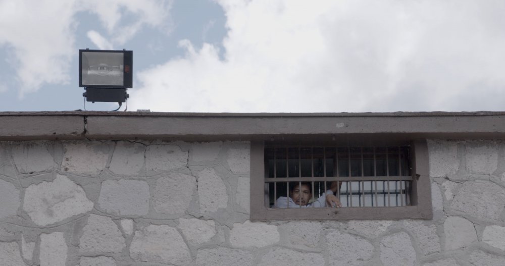 When I Shut My Eyes explores the experience of indigenous people in Mexico who have been arrested and imprisoned without translators