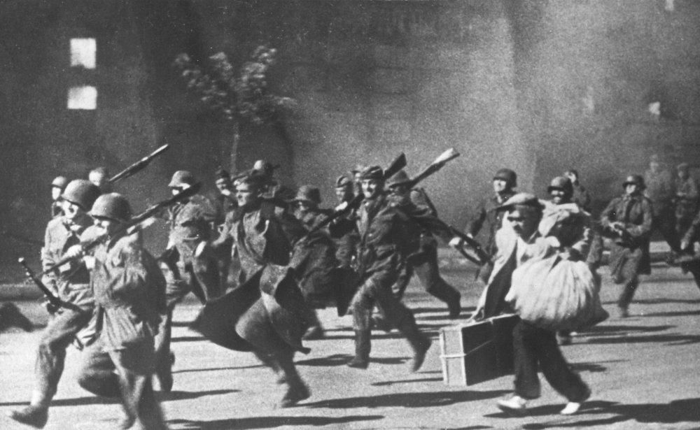 Odnazhdi Noch (Dark is the Night, 1945), one of the standout rediscoveries of Il Cinema Ritrovato&amp;rsquo;s retrospective on the Soviet director Boris Barnet