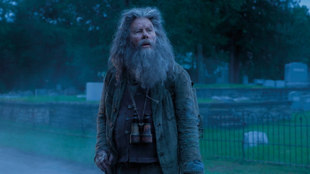 Tom Waits as Hermit Bob in Jim Jarmusch&amp;rsquo;s zombie-horror Cannes opener The Dead Don&amp;rsquo;t Die