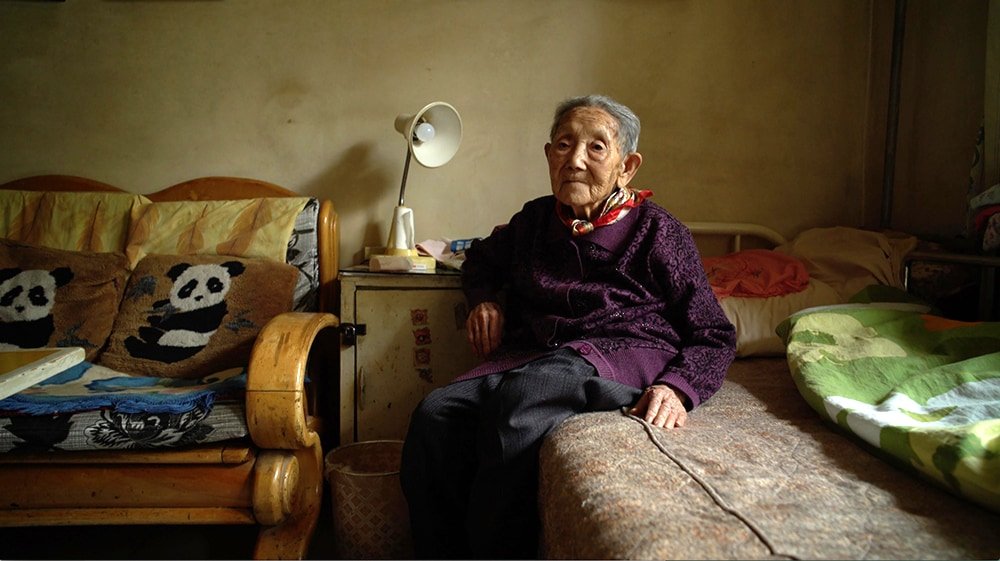 One of the interviewees of Wang Bing&amp;rsquo;s Dead Souls