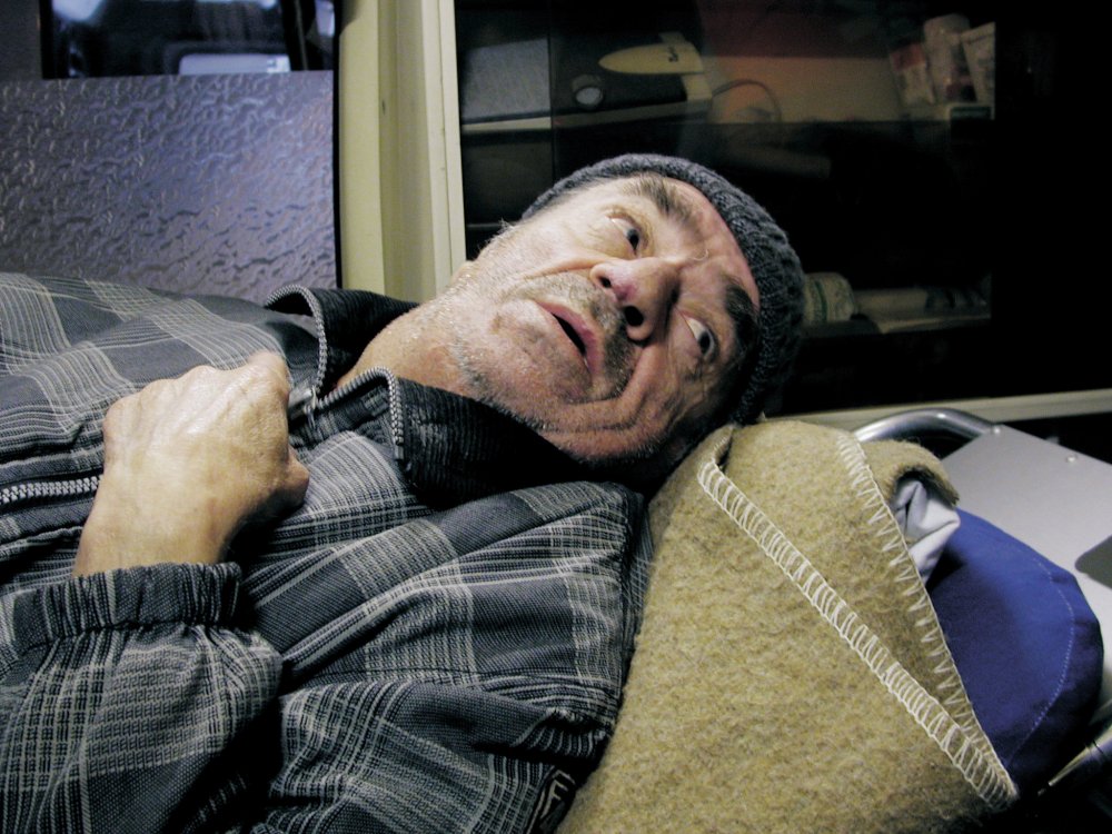 The Death of Mr Lazarescu (2005)