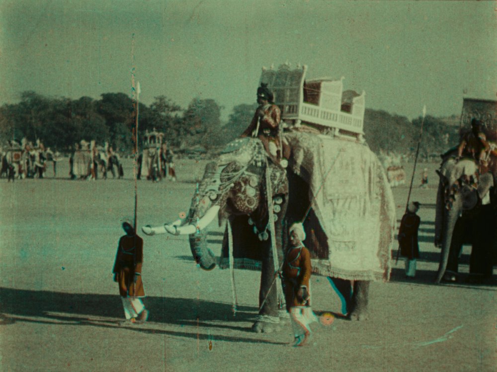 The Delhi Durbar (1911)