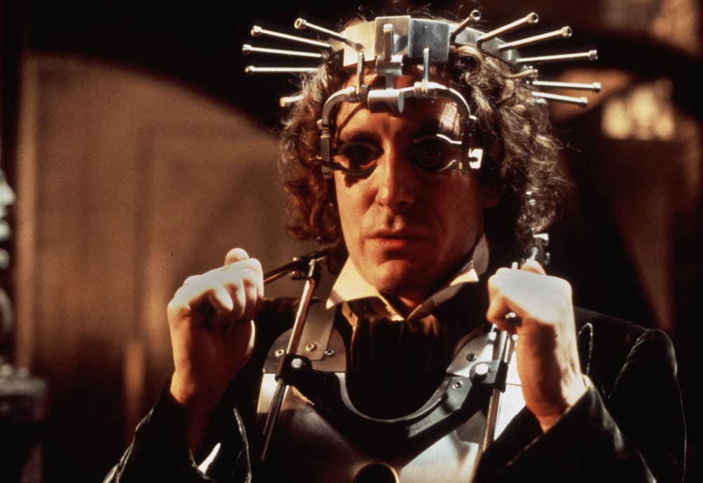 Paul McGann&amp;rsquo;s only appearance as the Doctor, in the 1996 TV film Doctor Who