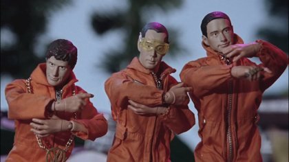 The Beastie Boys in Spike Jonze&amp;rsquo;s Don&amp;rsquo;t Play No Game That I Can&amp;rsquo;t Win (2011)