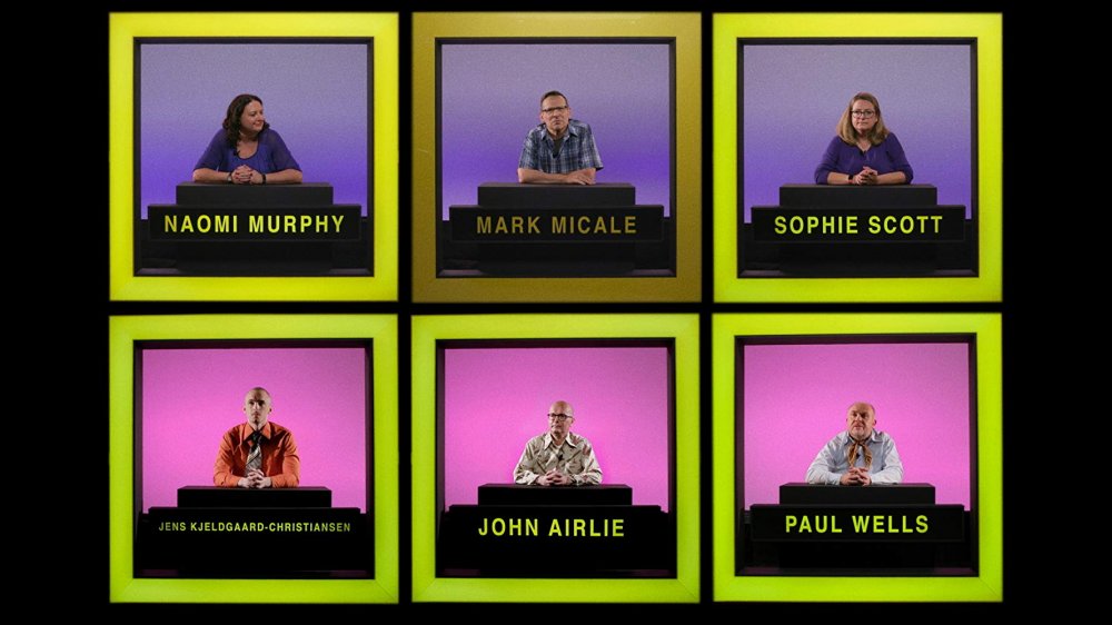 Doozy&amp;rsquo;s Hollywood Squares-style panel of interviewees