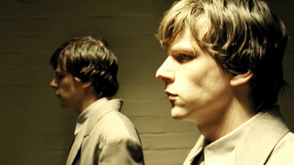 The treble: Jesse Eisenberg, from screen to stage to page | BFI