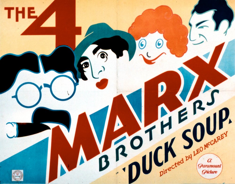 duck soup marx brothers reviews