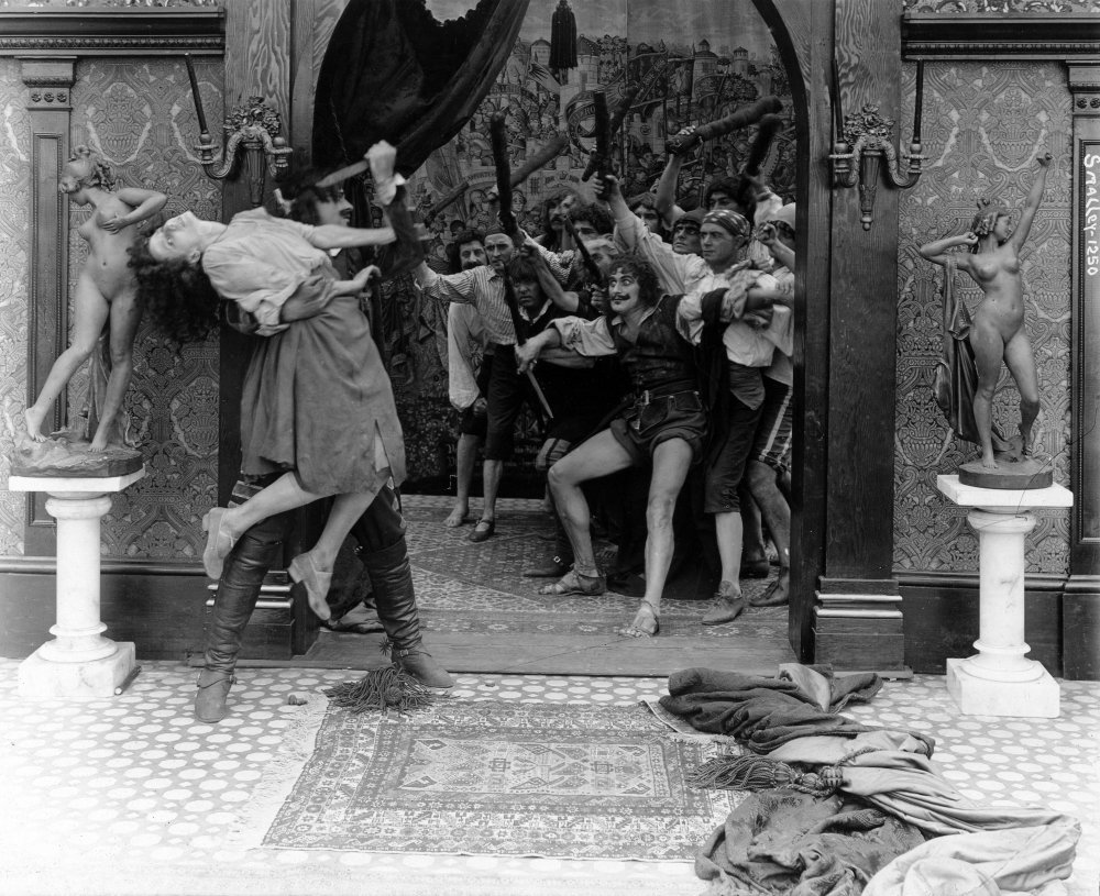 The Dumb Girl of Portici (1916)