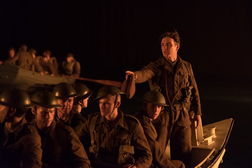 Cillian Murphy as &amp;lsquo;shivering soldier&amp;rsquo;
