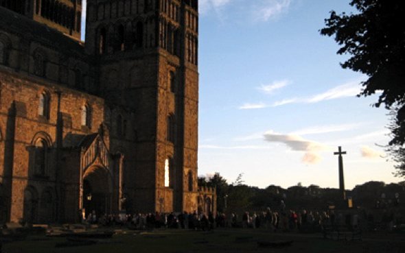Durham Cathedral hosting the premiere of The Miners’ Hymns
