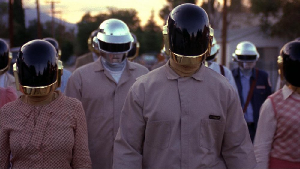 daft punk songs movies