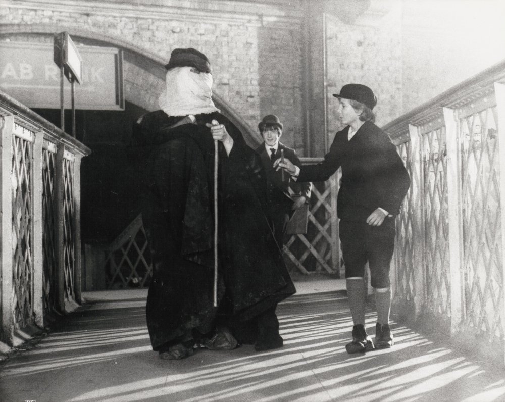 The Elephant Man Archive Review How The Victorians Dealt With The Unacceptable And The Inexplicable Sight Sound Bfi