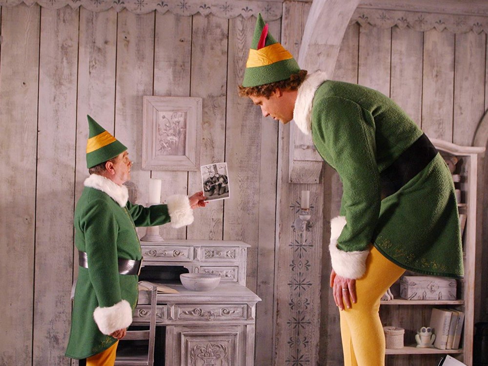 Elf (2003)