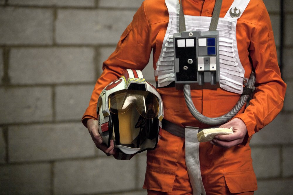 Elstree 1976, Jon Spira&amp;rsquo;s chronicle of the Star Wars bit players who helped launch a cultural behemoth